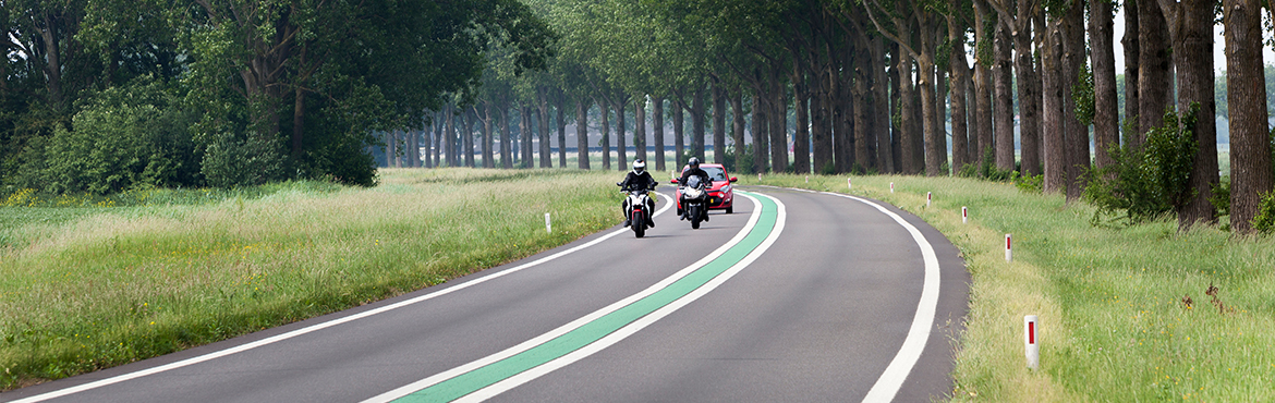 Motorrijden populairder dan ooit in Nederland