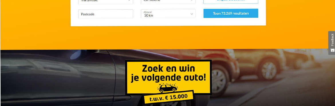 Nieuwe campagne viaBOVAG.nl zeer effectief 