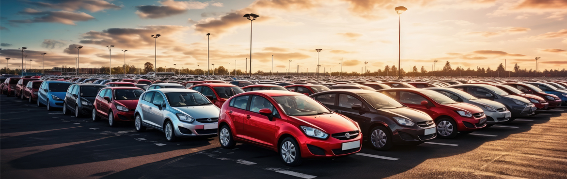 Stevige groei van 8,9% in autoregistraties wijst op inhaalslag automarkt