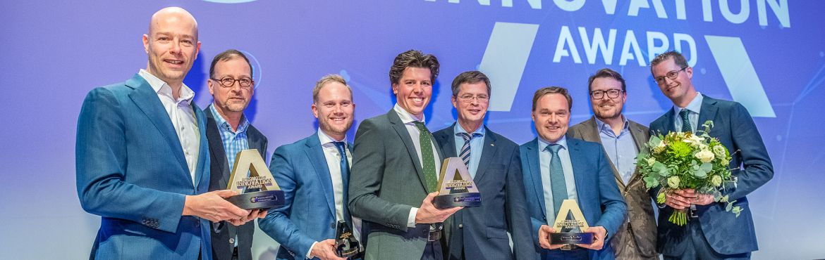 Winnaar Automotive Innovation Award 2019