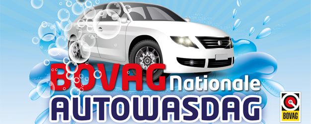 BOVAG Nationale Autowasdag 2017: meld u aan! 