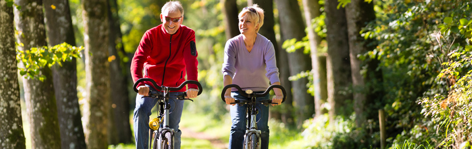 Doe mee met ‘Doortrappen’ en help meer ouderen veilig op de fiets
