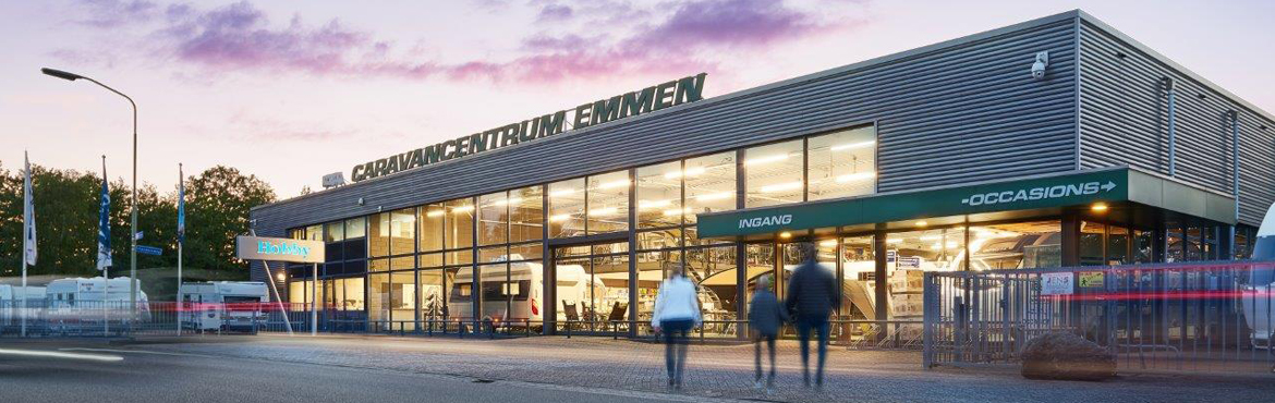 Caravan Centrum Emmen: "Met viaBOVAG.nl stralen we kwaliteit uit"
