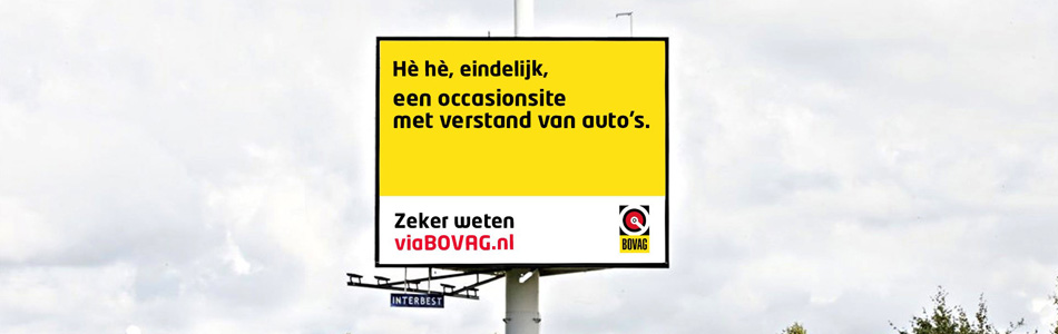 1 op de 3 Nederlanders kent viaBOVAG.nl