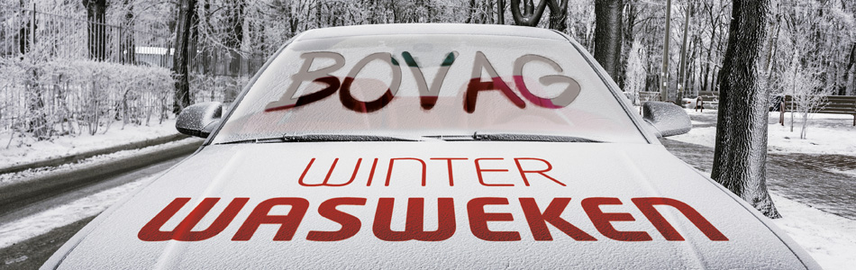 BOVAG WinterWasWeken: inschrijving geopend!
