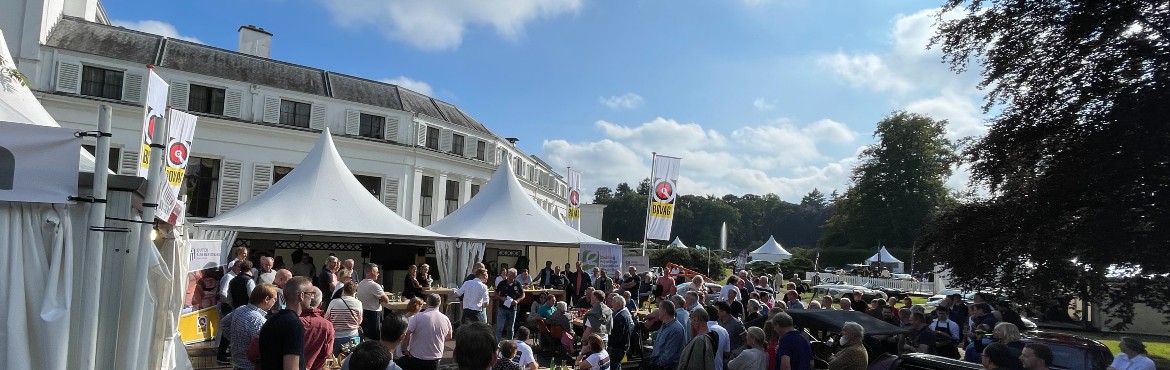 Succesvolle BOVAG-deelname aan Wheels at the Palace
