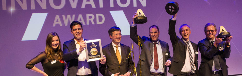 Inschrijving Automotive Innovation Award geopend