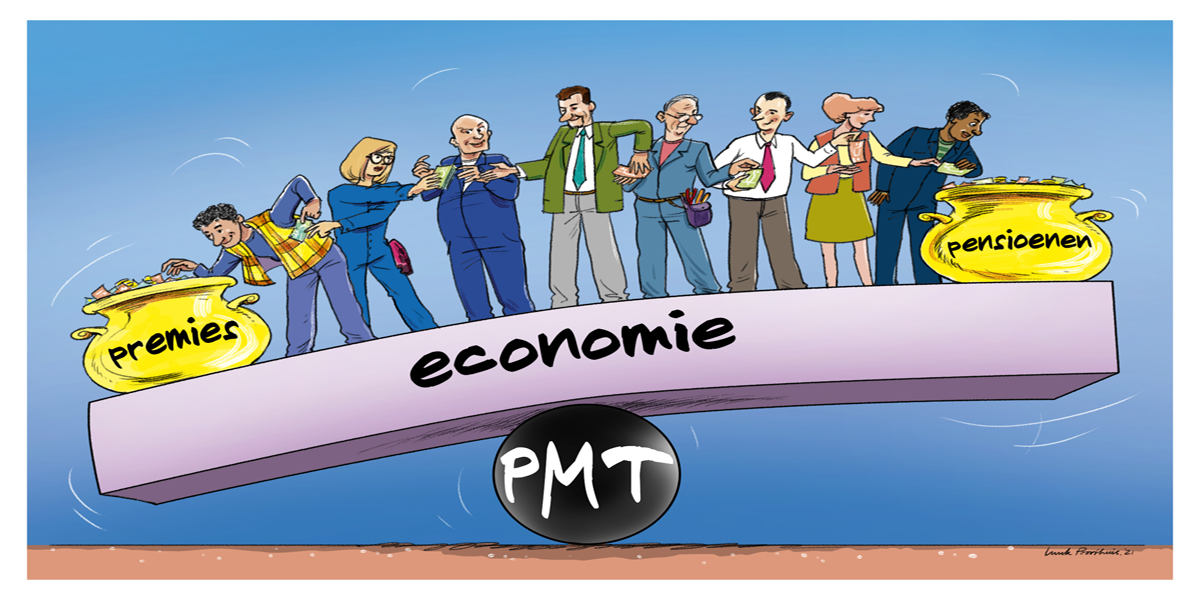 PMT verwacht in 2026 een nieuw pensioenstelsel te kunnen doorvoeren